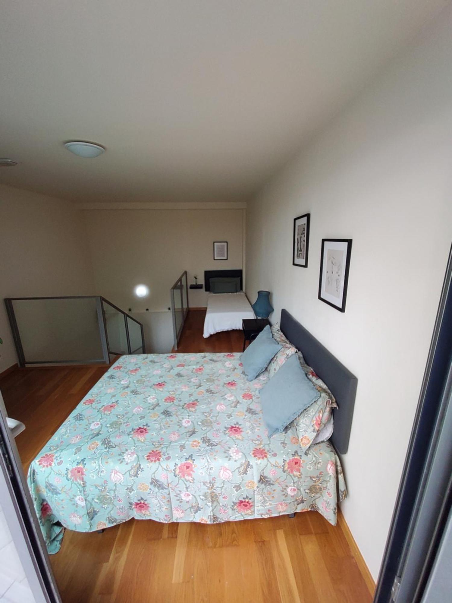 Appartement Nice Duplex Barcelone